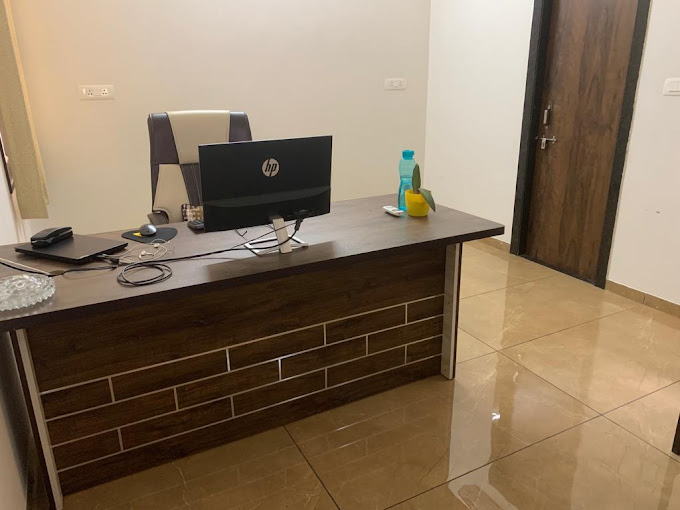 Coworking Office Space In Udaipur BI1207